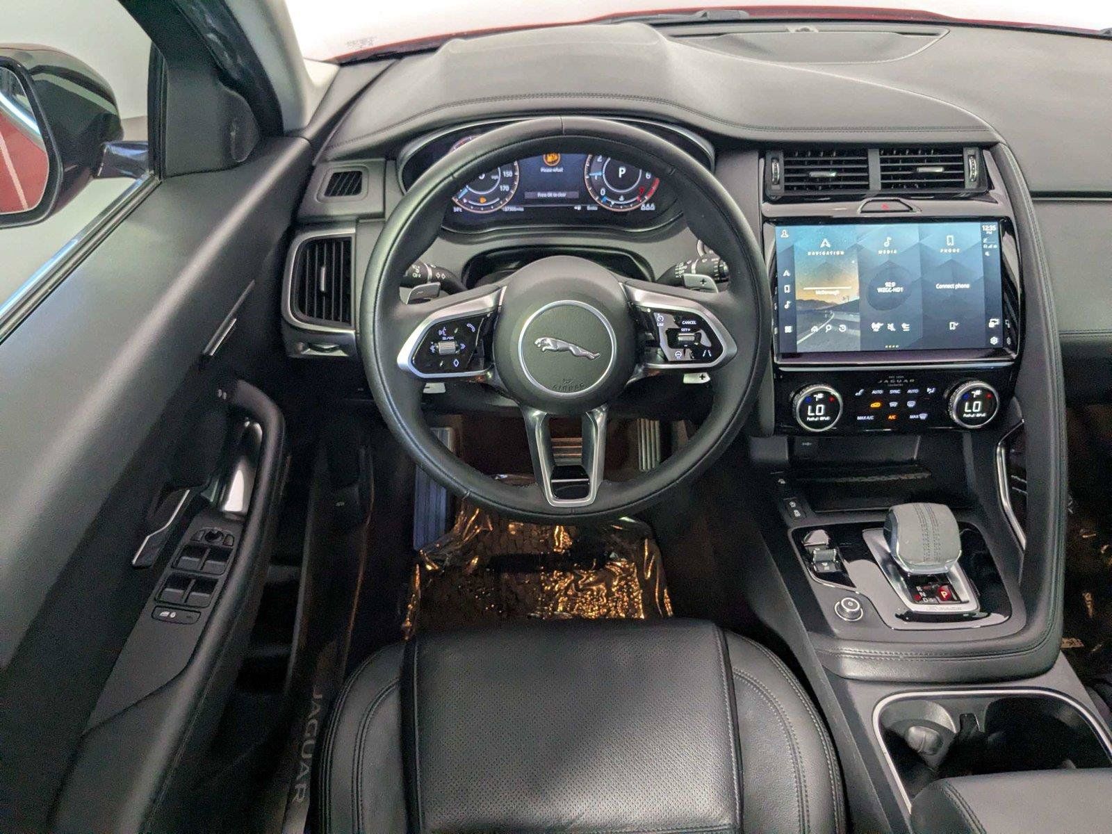 Used 2021 Jaguar E-PACE SE AWD/4WD image 39