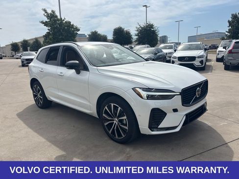 Certified 2025 Volvo XC60 B5 Ultra AWD/4WD image 3