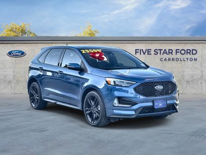 Certified 2019 Ford Edge ST w/ Equipment Group 401A