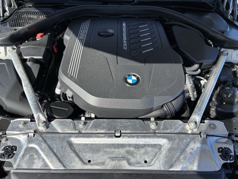 Certified 2023 BMW M440i Convertible w/ Premium Package image 36