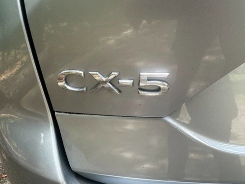 Used 2020 MAZDA CX-5 Touring image 28