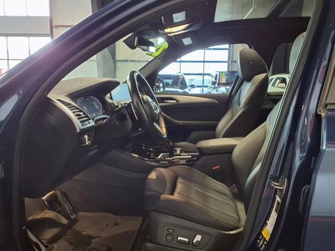 Used 2021 BMW X3 xDrive30i w/ M Sport Package AWD/4WD image 17