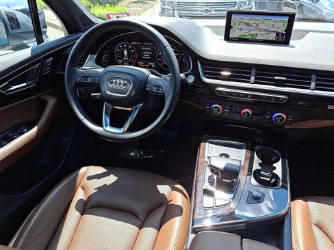 Used 2017 Audi Q7 3.0T Premium Plus AWD/4WD image 15