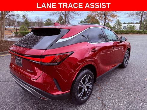 Certified 2025 Lexus RX 350 Premium image 8