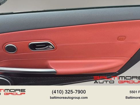 Used 2007 Chrysler Crossfire Limited RWD image 21