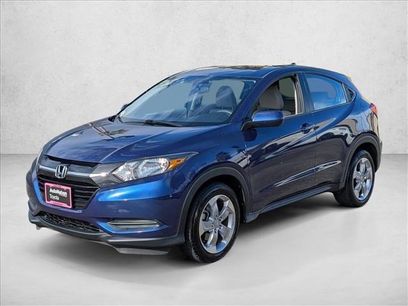 Used 2017 Honda HR-V LX