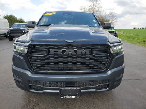 New 2026 RAM 1500 Express AWD/4WD image 8