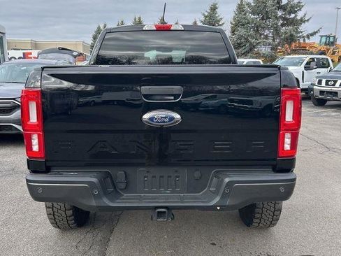 Used 2022 Ford Ranger XLT w/ Equipment Group 301A Mid image 3