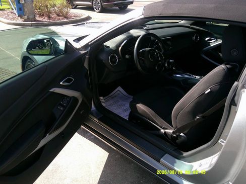 Used 2023 Chevrolet Camaro LT w/ RS Package RWD image 9