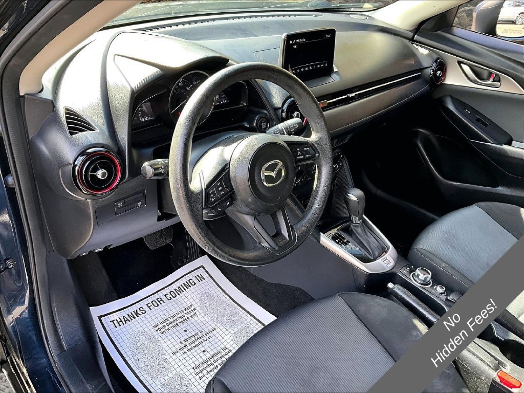 Used 2018 MAZDA CX-3 Sport AWD/4WD image 11