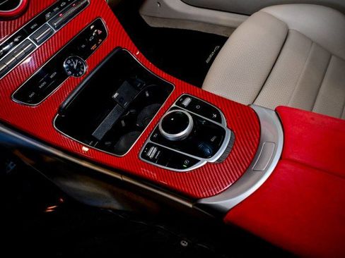 Used 2019 Mercedes-Benz C 300 4MATIC Coupe w/ AMG Line image 28