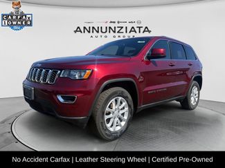 Certified 2021 Jeep Grand Cherokee Laredo AWD/4WD video 1
