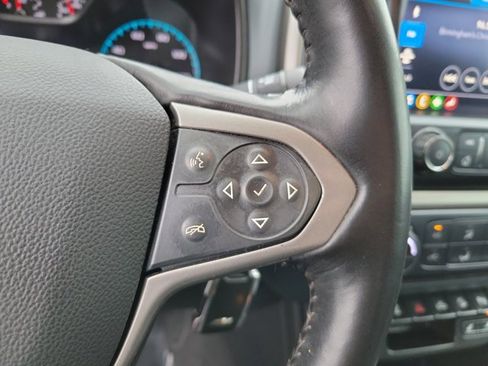 Used 2020 Chevrolet Colorado Z71 image 26