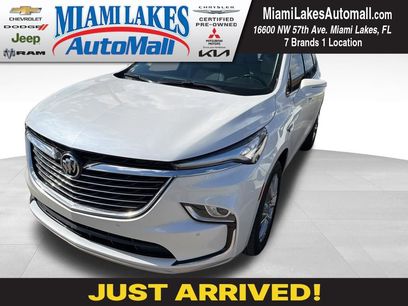 Used 2024 Buick Enclave Essence w/ Experience Buick Package