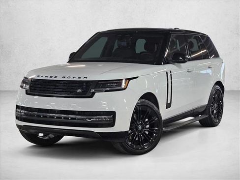Used 2023 Land Rover Range Rover SE AWD/4WD image 1