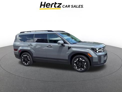 Used 2025 Hyundai Santa Fe SEL FWD image 1