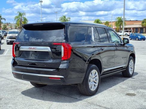 Used 2024 GMC Yukon Denali AWD/4WD image 7