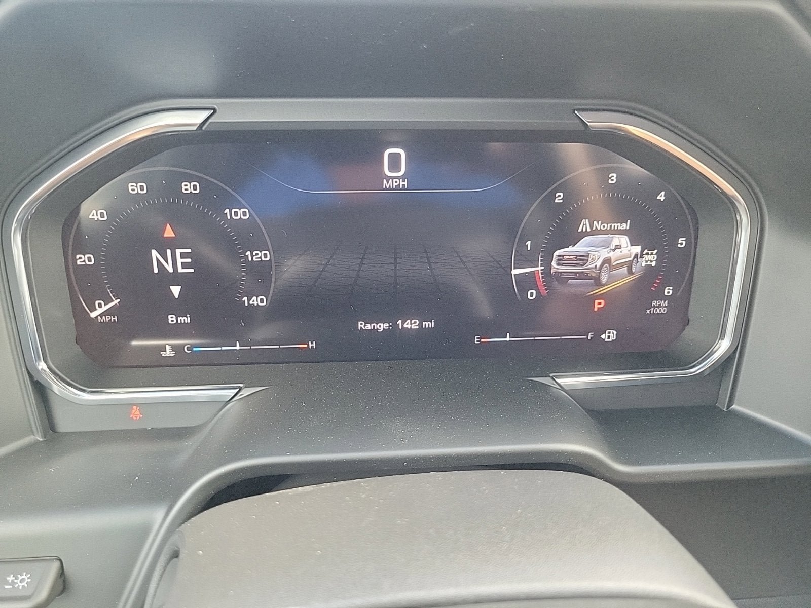 New 2026 GMC Sierra 1500 AT4 w/ Technology Package AWD/4WD image 21