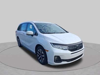 Used 2025 Honda Odyssey EX-L