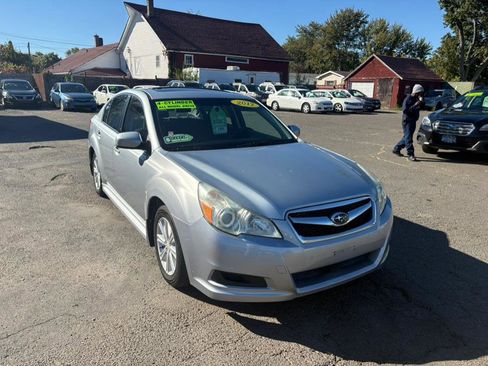 Used 2012 Subaru Legacy 2.5i Premium w/ All-Weather Pkg + Moonroof image 1