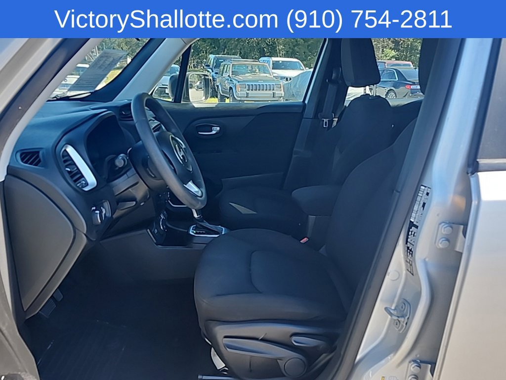 Used 2021 Jeep Renegade Sport AWD/4WD image 18