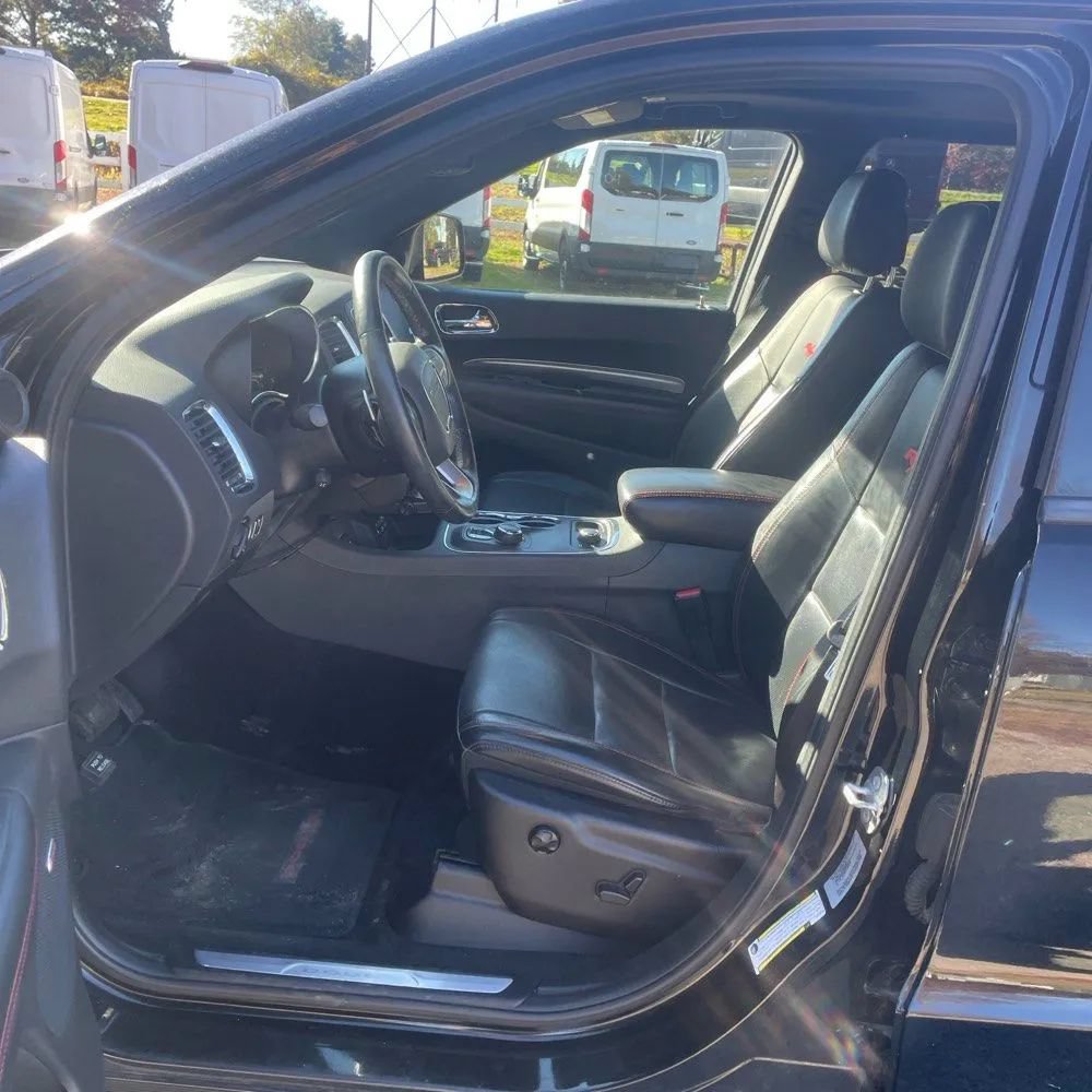 Used 2017 Dodge Durango R/T w/ Technology Group AWD/4WD image 11