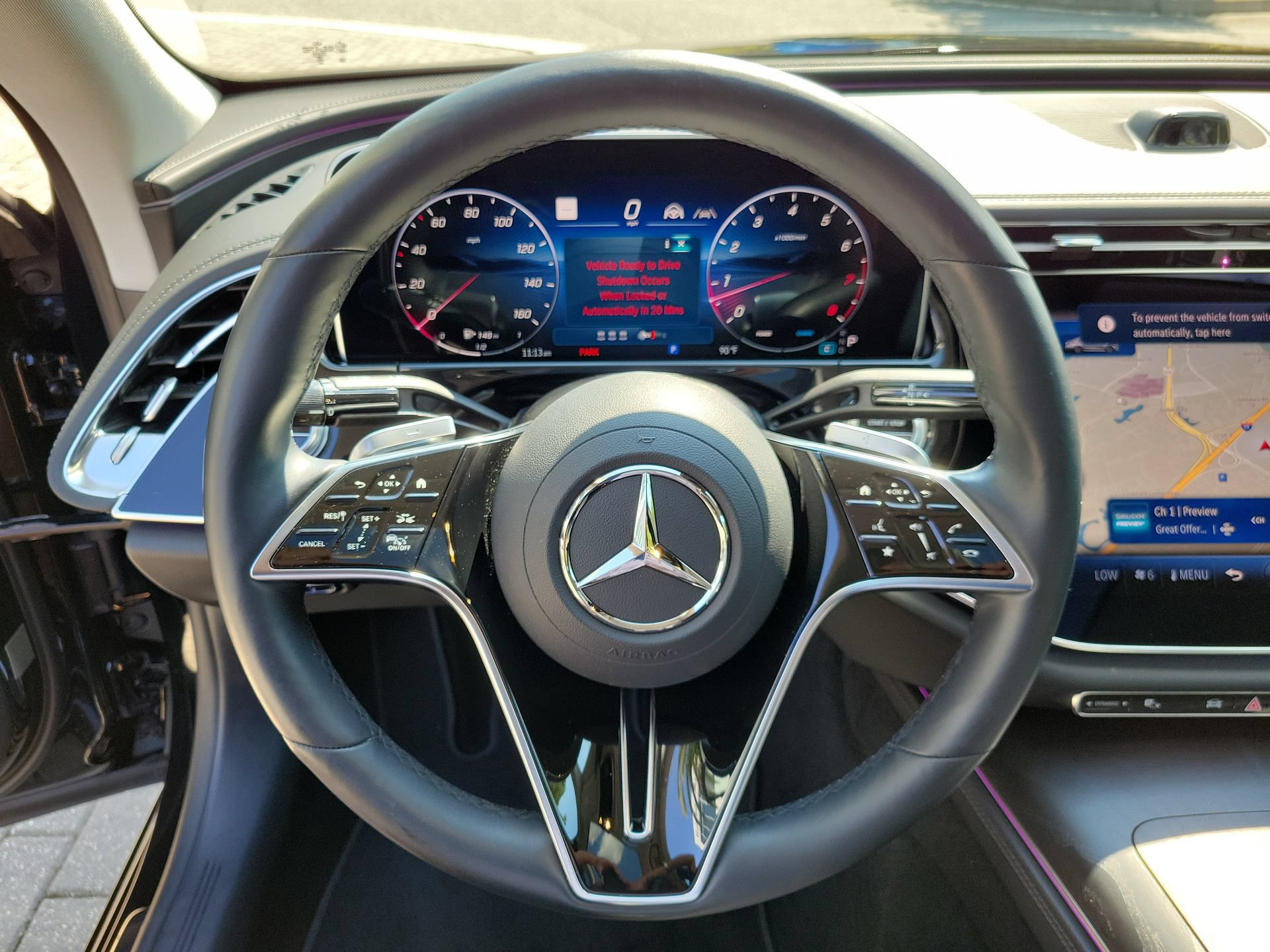 Used 2025 Mercedes-Benz E 350 4MATIC Sedan image 31