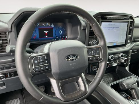 Used 2024 Ford F150 XLT w/ Equipment Group 302A MID AWD/4WD image 12