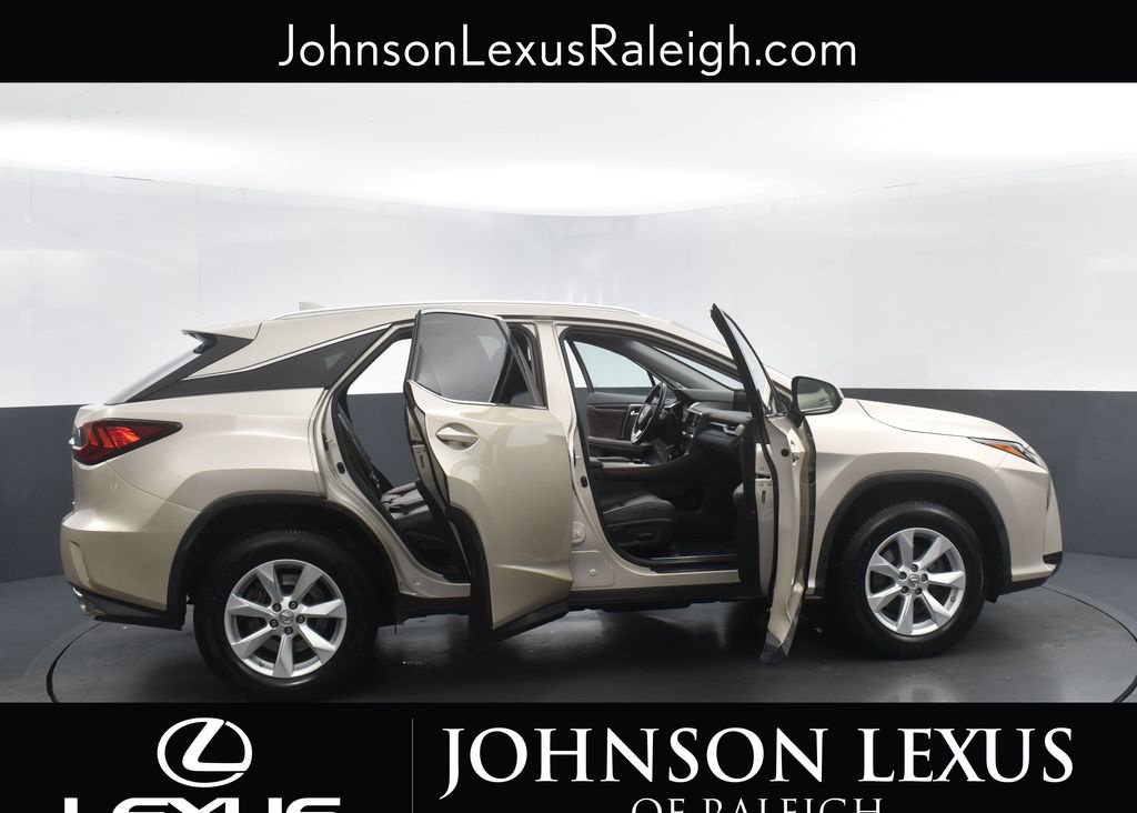 Used 2016 Lexus RX 350 AWD w/ Premium Package image 32