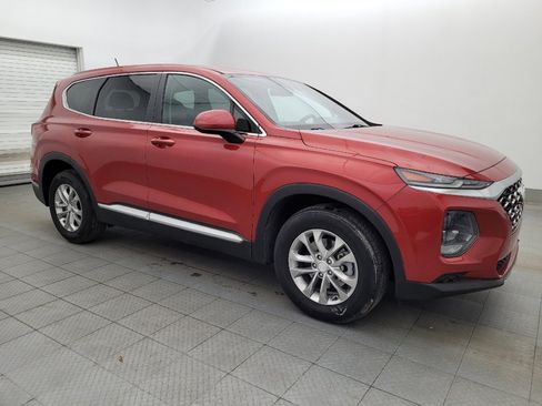 Used 2020 Hyundai Santa Fe SE FWD image 11