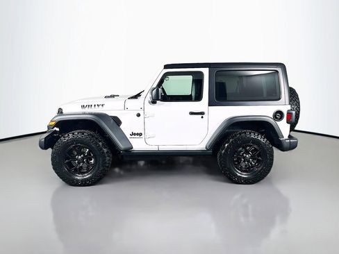 New 2026 Jeep Wrangler Willys image 4