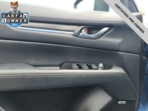Used 2023 MAZDA CX-5 AWD 2.5 S w/ Premium Plus Pkg image 14
