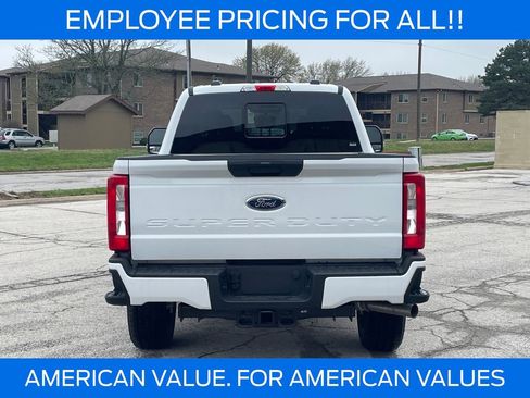 New 2026 Ford F250 XL w/ STX Appearance Package AWD/4WD image 4
