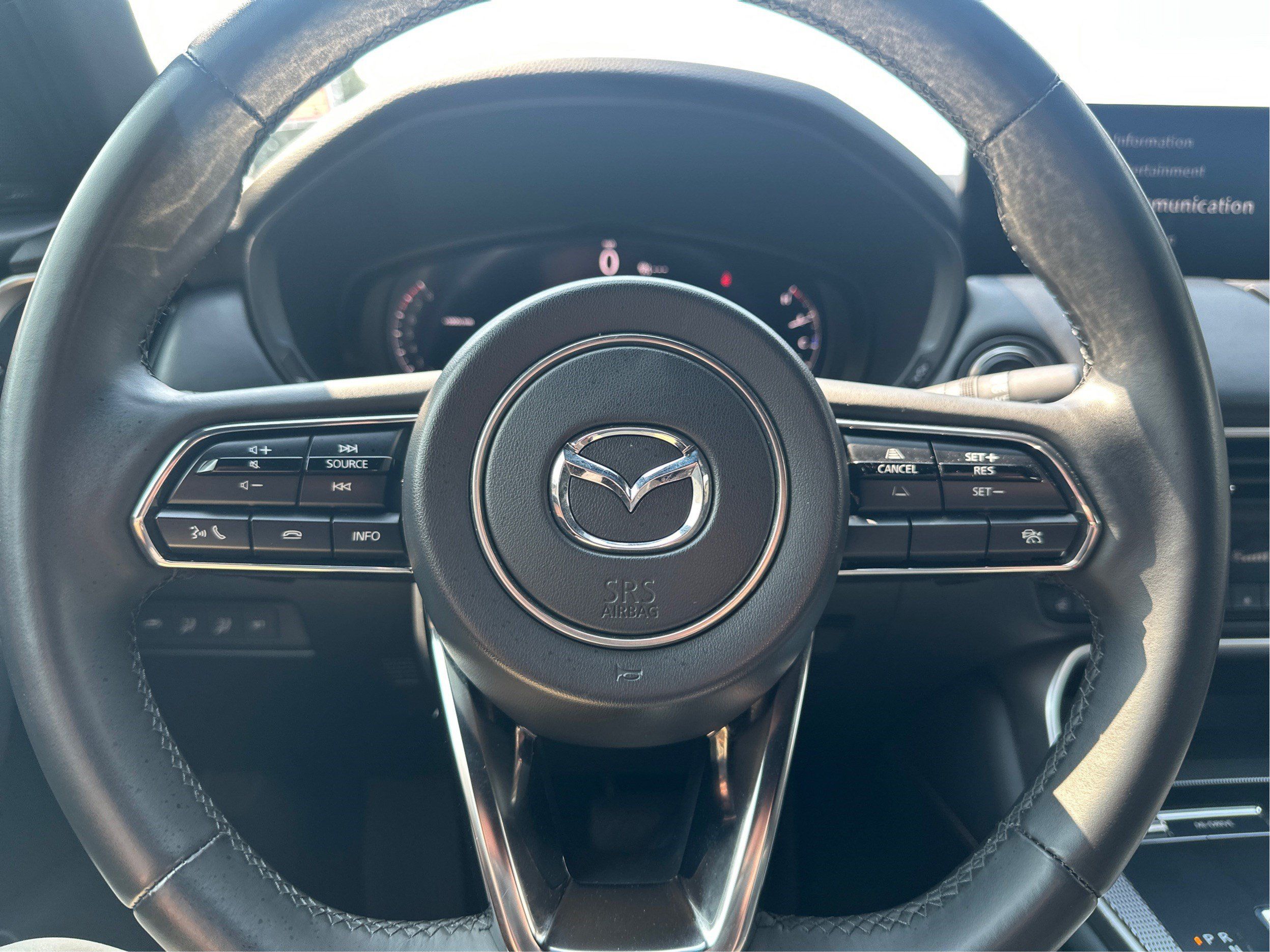Used 2024 MAZDA CX-90 3.3 Turbo w/ Premium Plus Pkg AWD/4WD image 18