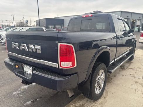 Used 2017 RAM 2500 Limited image 17