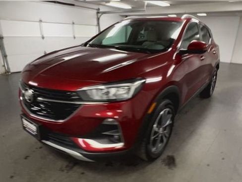 Certified 2023 Buick Encore GX Select image 4