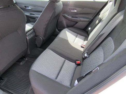 New 2026 Nissan Sentra SV w/ SV Convenience Package FWD image 14