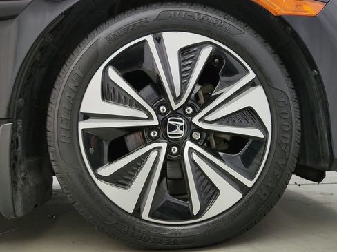 Used 2016 Honda Civic EX-T image 29