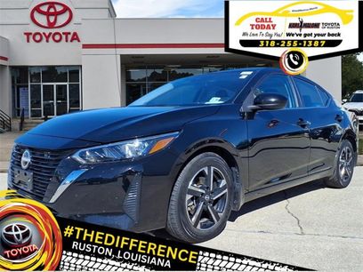 Used 2024 Nissan Sentra SV w/ All-Weather Package