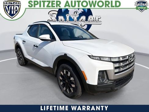 New 2026 Hyundai Santa Cruz SEL AWD/4WD image 1