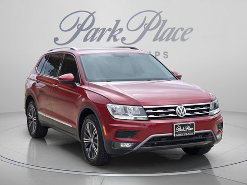 Used 2019 Volkswagen Tiguan SEL FWD image 8