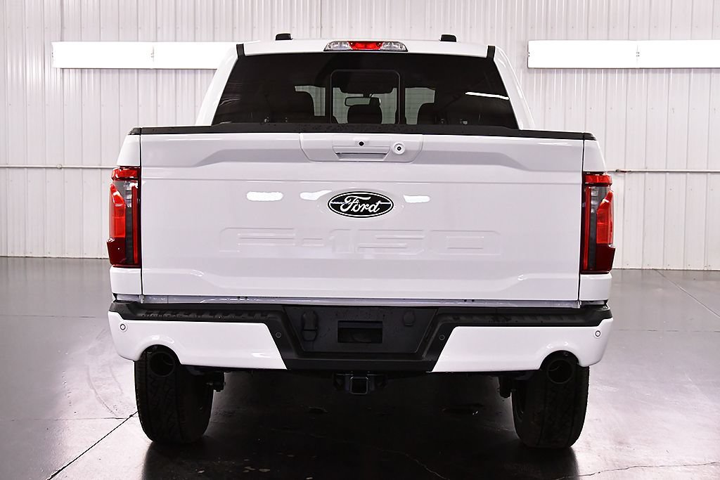 New 2026 Ford F150 XLT w/ Equipment Group 302A MID AWD/4WD image 6