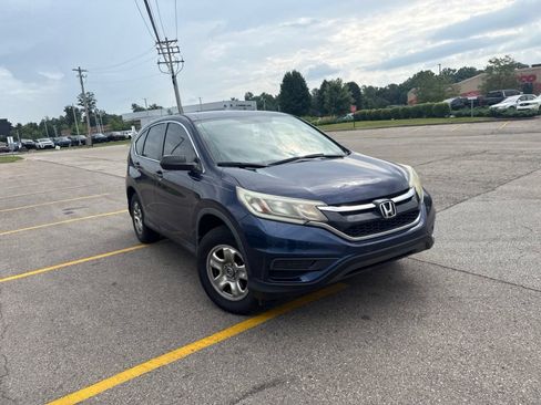 Used 2015 Honda CR-V LX image 20