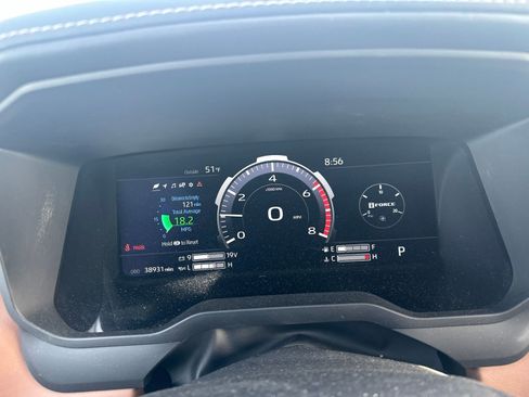 Used 2023 Toyota Tundra 1794 Edition w/ TRD Off-Road Package AWD/4WD image 6