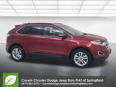 Used 2015 Ford Edge SEL w/ Equipment Group 201A