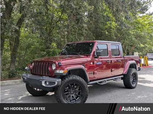 Used 2021 Jeep Gladiator Sport AWD/4WD image 1