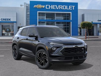 New 2026 Chevrolet TrailBlazer RS w/ Convenience Package