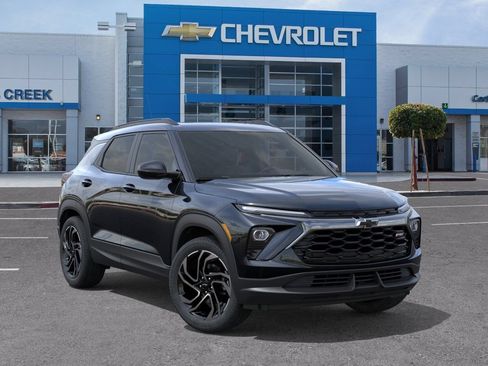 New 2026 Chevrolet TrailBlazer RS w/ Convenience Package AWD/4WD image 1