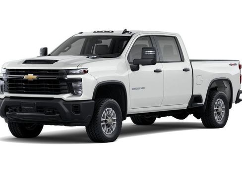New 2026 Chevrolet Silverado 2500 W/T w/ WT Convenience Package AWD/4WD image 25