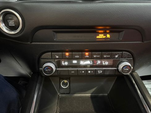 Used 2024 MAZDA CX-5 Carbon Edition image 16